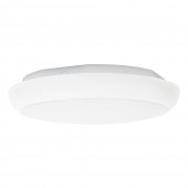 Plafoniera LED IP65 cu Senzor Miscare si KIT Emergenta 3H 18W 4000K IK10 - SOLENTIS