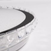 Plafoniera LED Mirror 24W 1680Lm 4000K IP20