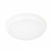 Plafoniera LED On-Off 18W 4000K IP65 IK10, Solentis