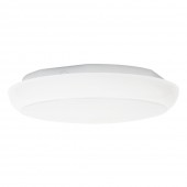 Plafoniera LED On-Off 18W 4000K IP65 IK10, Solentis