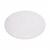Plafoniera LED Starlight 12W 810lm 4000K IP44