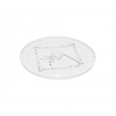 Plafoniera LED Tiles 40W 2500lm 4000K 485mm