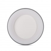 Plafoniera Lind LED 32W 4000K 38cm IP20, gri, Erste