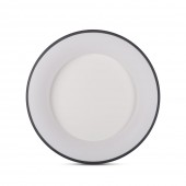 Plafoniera Lind LED 32W 4000K IP20, negru, Erste