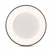 Plafoniera Lind LED 62W 4000K 60cm IP20, negru, Erste