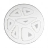 Plafoniera Lyam LED 120W 6500Lm 3000-65000K-CONTROL,DIMMABIL