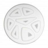 Plafoniera Lyam LED 120W 6500Lm 3000-6500K