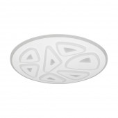 Plafoniera Lyam LED 120W 6500Lm 3000-6500K