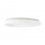 Plafoniera Mars 35W 1750lm 3000K 420x70mm, alb, Erste