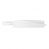 Plafoniera Moon 28W 1400lm 3000K 440x70mm, alb, Erste