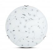 Plafoniera New flower 2XE27 max40W 30cm IP20, Erste