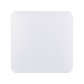Plafoniera patrata LED 25W 6500K IP20, Homelight
