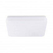 Plafoniera patrata LED 25W 6500K IP20, Homelight