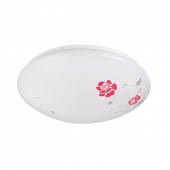 Plafoniera Rose 36LED 18W 6500K