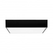 Plafoniera Ruut LED cu senzor 24W 4000K 30cm IP54, Erste