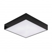 Plafoniera Ruut LED cu senzor 24W 4000K 30cm IP54, Erste