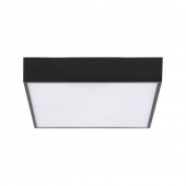 Plafoniera Ruut LED cu senzor 24W 4000K 30cm IP54, Erste
