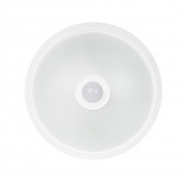 Plafoniera senzor PIR 2XE27 360gr IP20, Erste