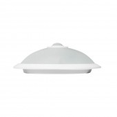 Plafoniera senzor PIR 2XE27 360gr IP20, Erste