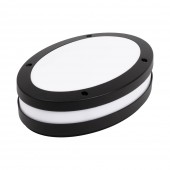 Plafoniera Seres 1xE27 18W IP54
