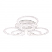 Plafoniera Shine LED 98W 3CCT+RGB cu telecomanda, Erste