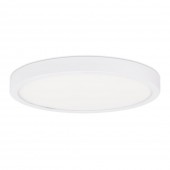 Plafoniera Slim 24W 4000K 23cm 2040lm IP20, Erste