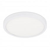 Plafoniera Slim 28W 4000K 30cm 2320lm IP20, Erste