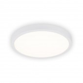 Plafoniera Slim 28W 4000K 30cm 2320lm IP20, Erste