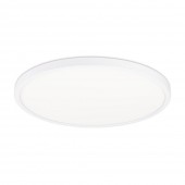 Plafoniera Slim 48W 4000K 50cm 4080lm IP20, Erste