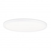 Plafoniera Slim 48W 4000K 50cm 4080lm IP20, Erste