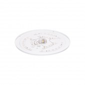 Plafoniera Smart Lord Ring 36W 3000K-6500K IP20, PULSAR