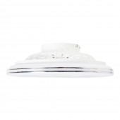 Plafoniera ventilator Breezy 48W+15W CCT 49cm, Erste