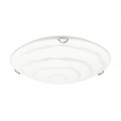 Plafoniera Waves 2XE27 max. 40W 30cm IP20, Erste