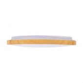 Plafoniera Woody LED 35W 40cm 3000-6000K, Erste