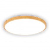 Plafoniera Woody LED 35W 40cm 3000-6000K, Erste