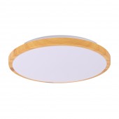 Plafoniera Woody LED 35W 40cm 3000-6000K, Erste