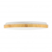 Plafoniera Woody LED 45W 50cm 3000-6000K, Erste