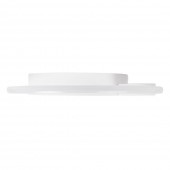 Plafoniera Yumo 36W 198lm 4000K 420x70mm, alb, Erste