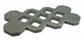 plastic base frame sizes 1/S5 800/400