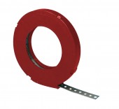 Platbanda perforata D=5.3mm, L=12mm, zincat (10m)