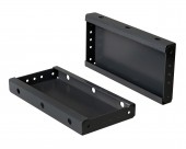 Plinta, Set laterale 800x100mm, RAL7012