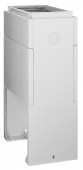 Plinth Polyester Series J size 0, RAL7035