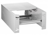 Plinth Polyester Series J size 0, RAL7035
