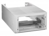 Plinth Polyester Series J size 0, RAL7035