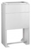 Plinth Polyester Series J size 00, RAL7035