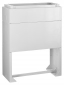 Plinth Polyester Series J size 1, RAL7035