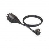 Plug attachment Typ E+F