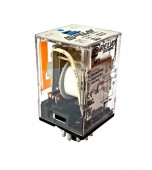 Plug-in Relay, 11 pin, 3 CO, 240VDC, 10A