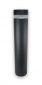 Pollard emergency luminaire ZPMR EL LED 230V