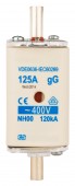 Portfuzibil 00.400V/125A